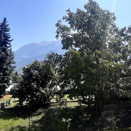Appartements Le-Z-Aravi-Orazio Aosta Exteriér fotografie
